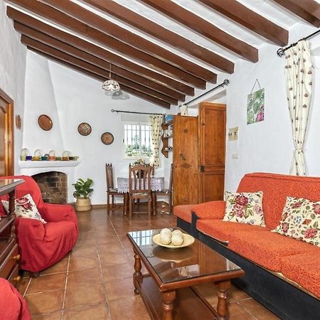El Puntal De Nieves Villa Nerja Eksteriør bilde