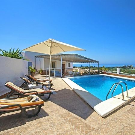 El Puntal De Nieves Villa Nerja Eksteriør bilde