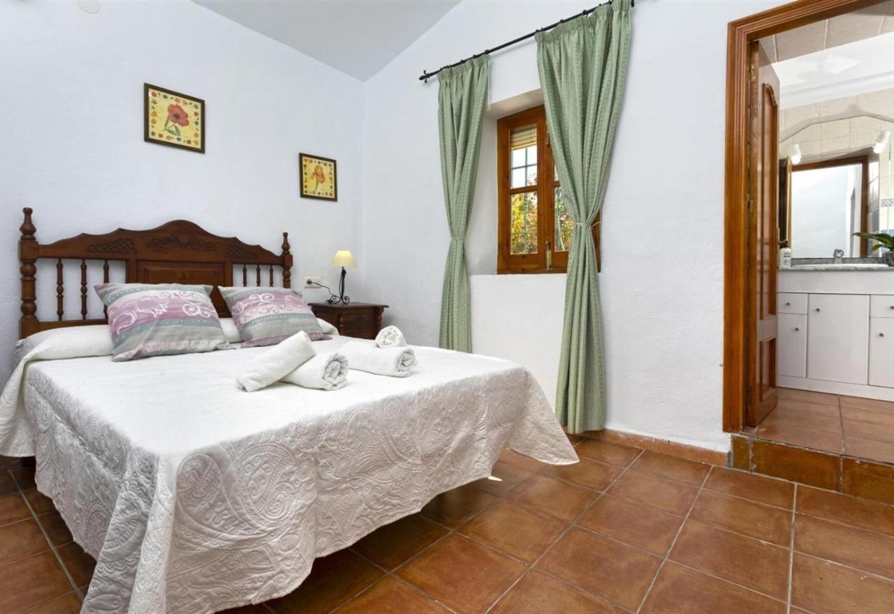 El Puntal De Nieves Villa Nerja Eksteriør bilde