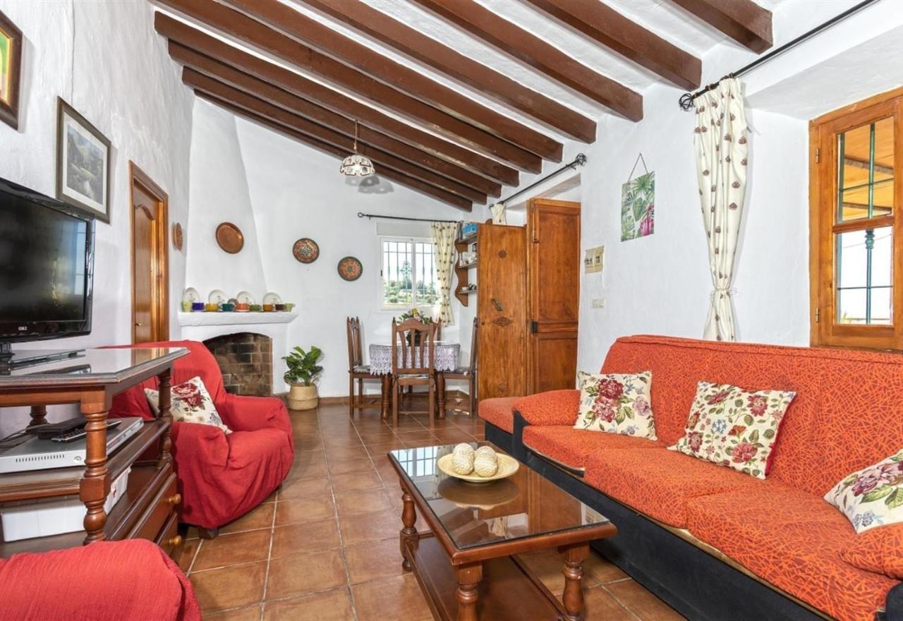 El Puntal De Nieves Villa Nerja Eksteriør bilde