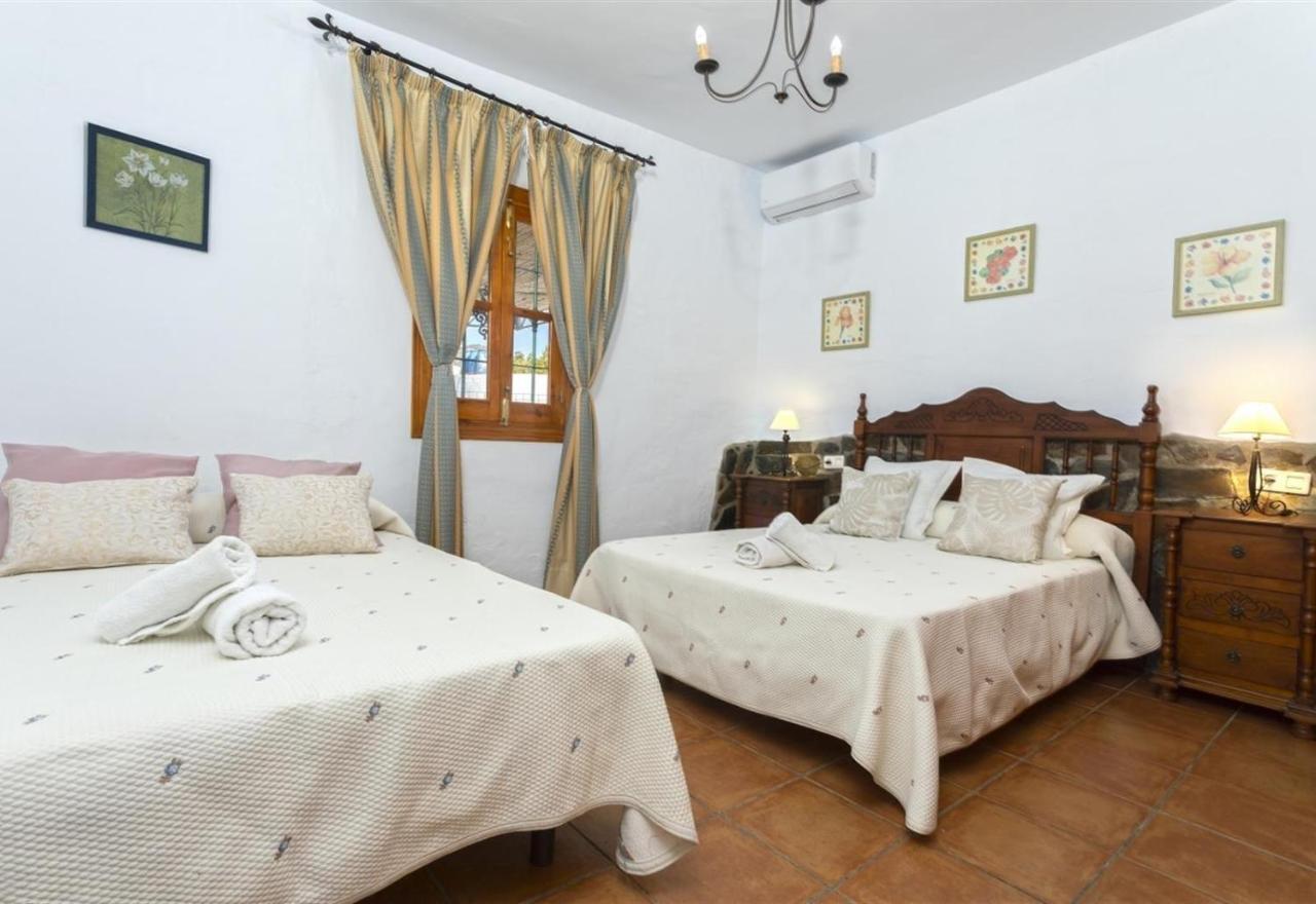 El Puntal De Nieves Villa Nerja Eksteriør bilde