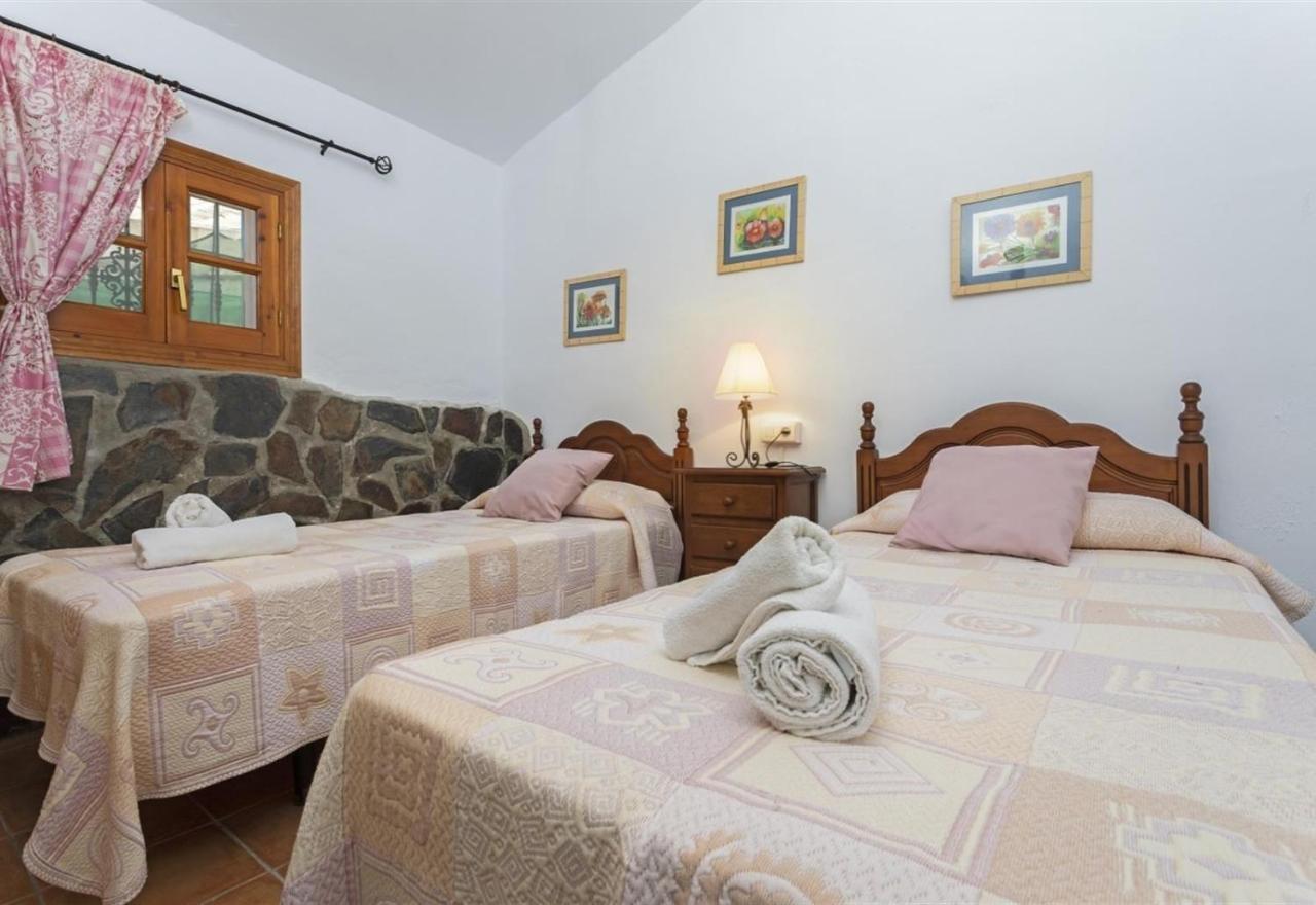 El Puntal De Nieves Villa Nerja Eksteriør bilde