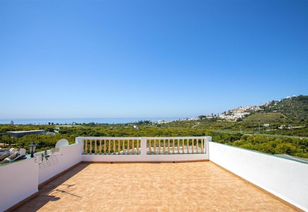 El Puntal De Nieves Villa Nerja Eksteriør bilde