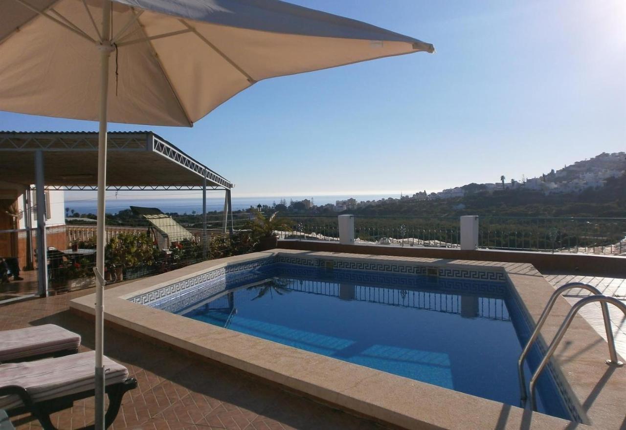 El Puntal De Nieves Villa Nerja Eksteriør bilde