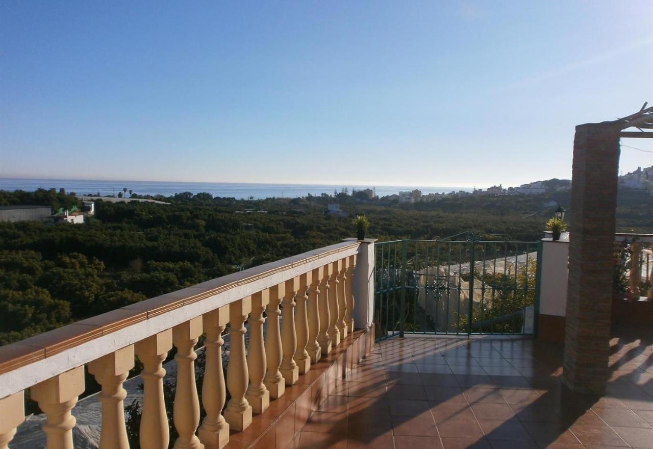 El Puntal De Nieves Villa Nerja Eksteriør bilde