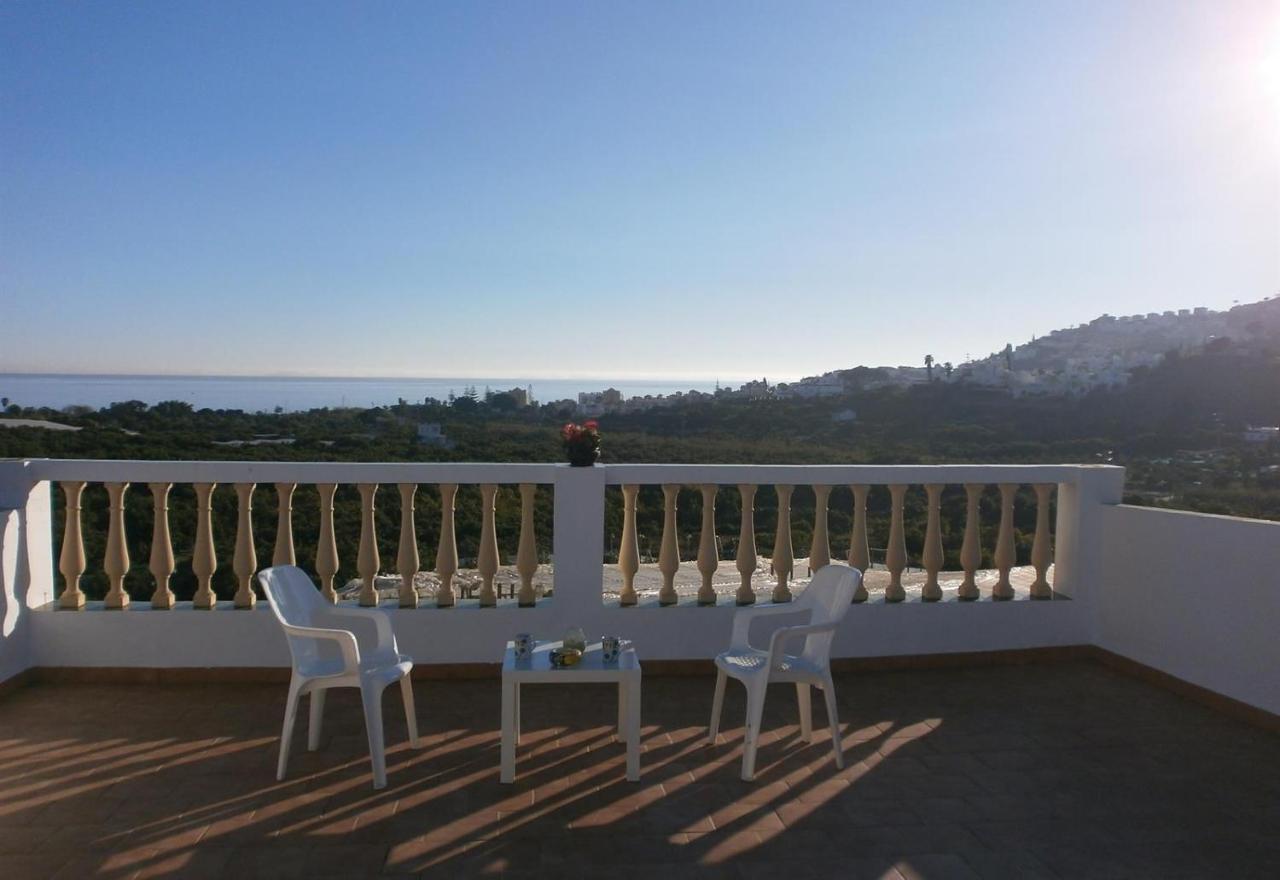 El Puntal De Nieves Villa Nerja Eksteriør bilde