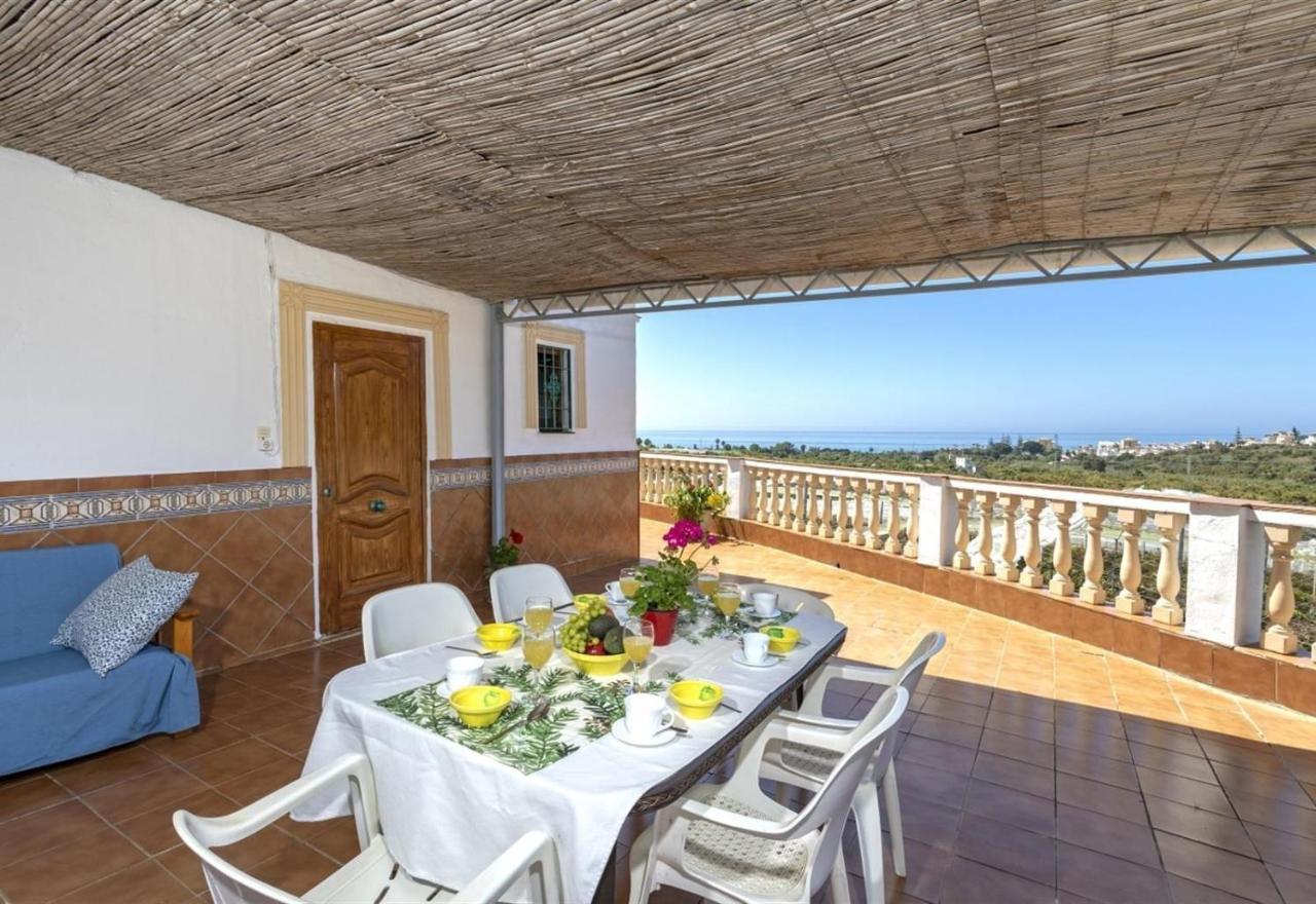 El Puntal De Nieves Villa Nerja Eksteriør bilde